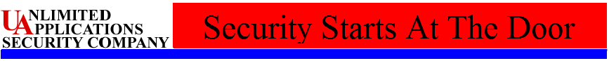 Unlimited ApplicationsSecurity Company Logo